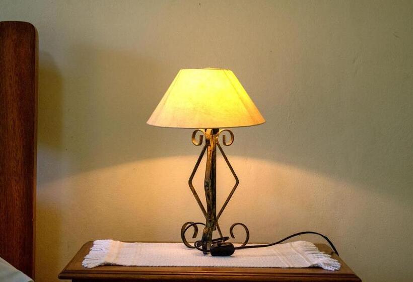 펜션 Pousada Vale Do Ouro Verde