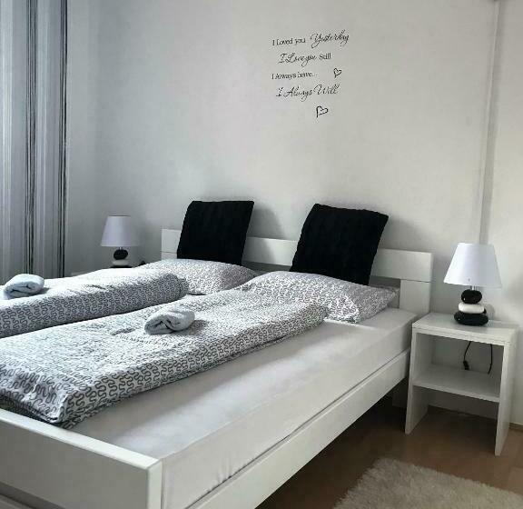 پانسیون Rooms Deny