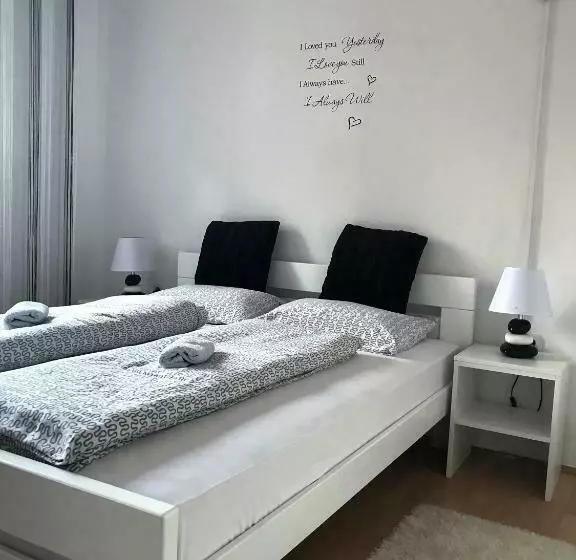 پانسیون Rooms Deny