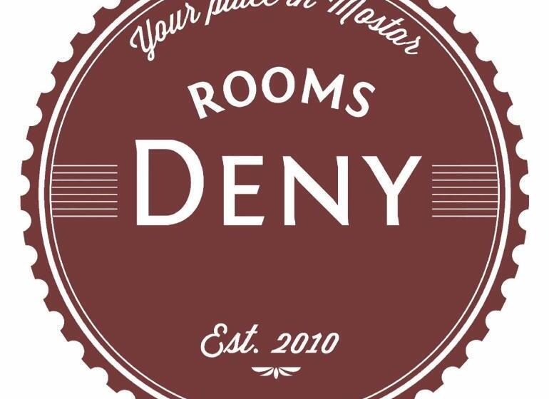 پانسیون Rooms Deny