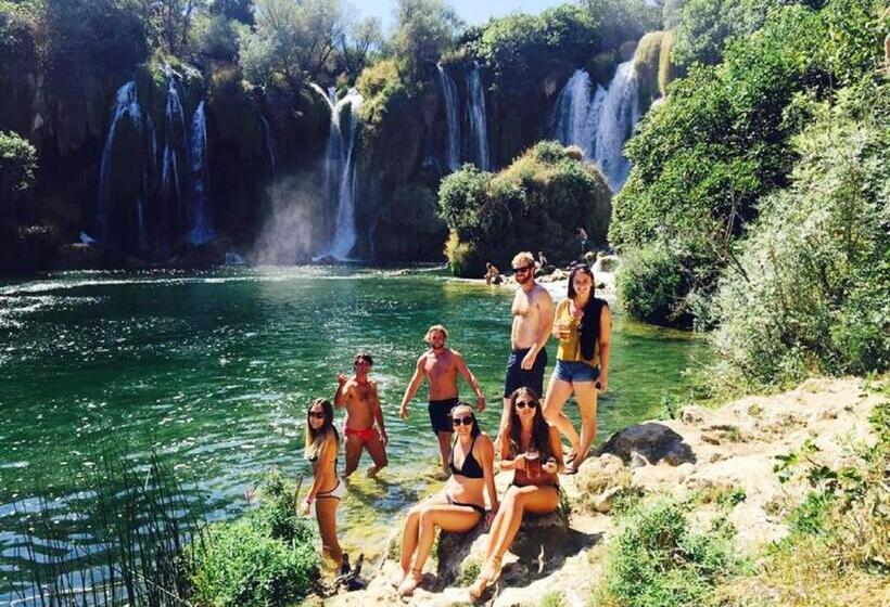 پانسیون Rooms Deny