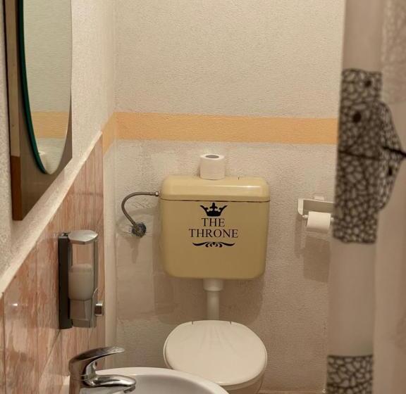 پانسیون Rooms Deny