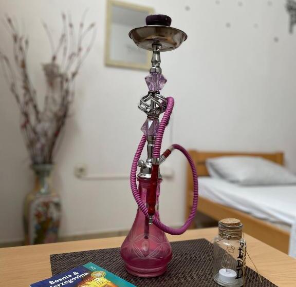 پانسیون Rooms Deny