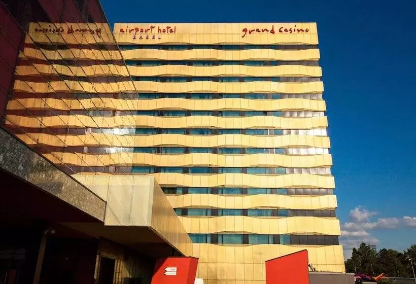 Airport Hotel Basel   Convenient & Friendly