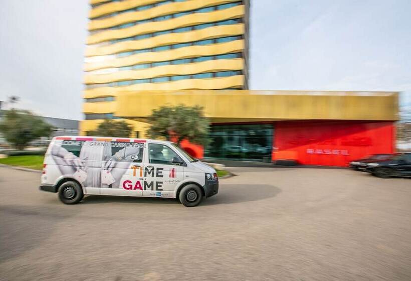 Airport Hotel Basel   Convenient & Friendly