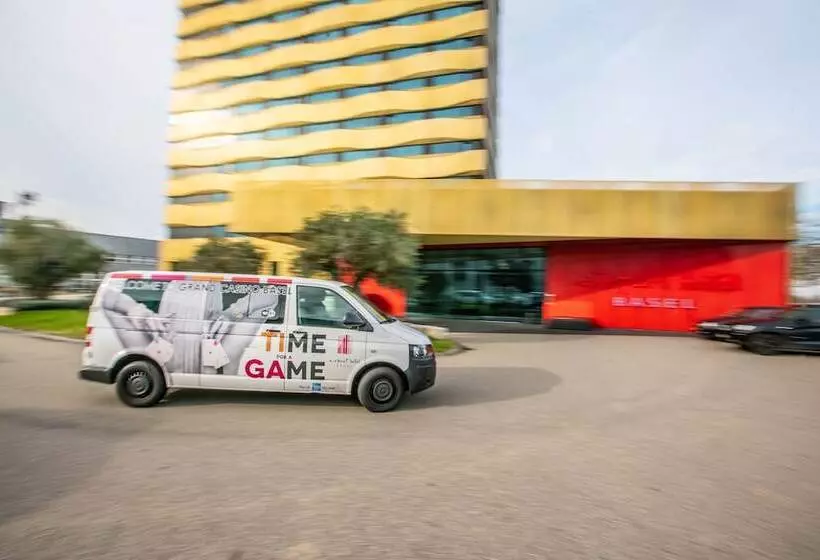 Airport Hotel Basel   Convenient & Friendly