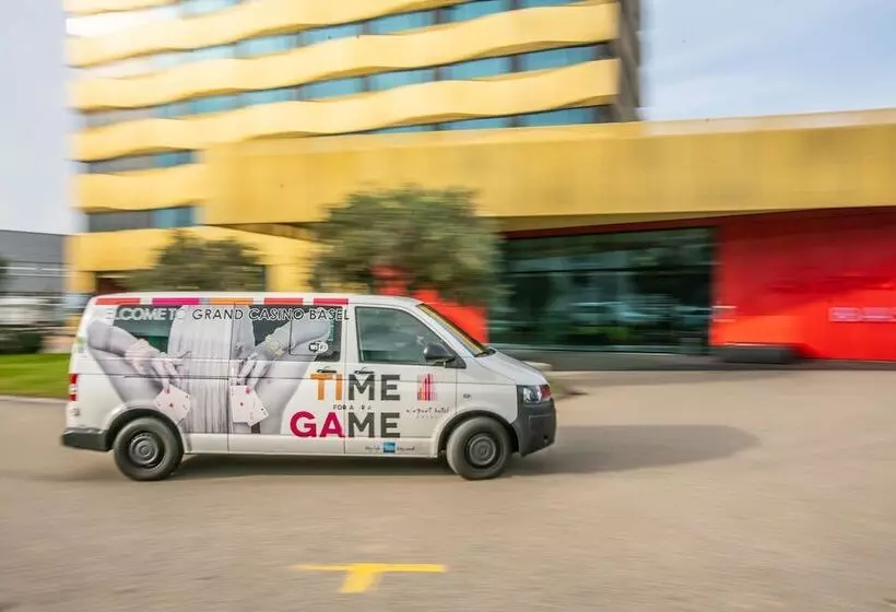 Airport Hotel Basel   Convenient & Friendly