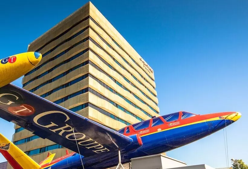 Airport Hotel Basel   Convenient & Friendly