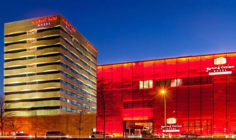 Airport Hotel Basel   Convenient & Friendly