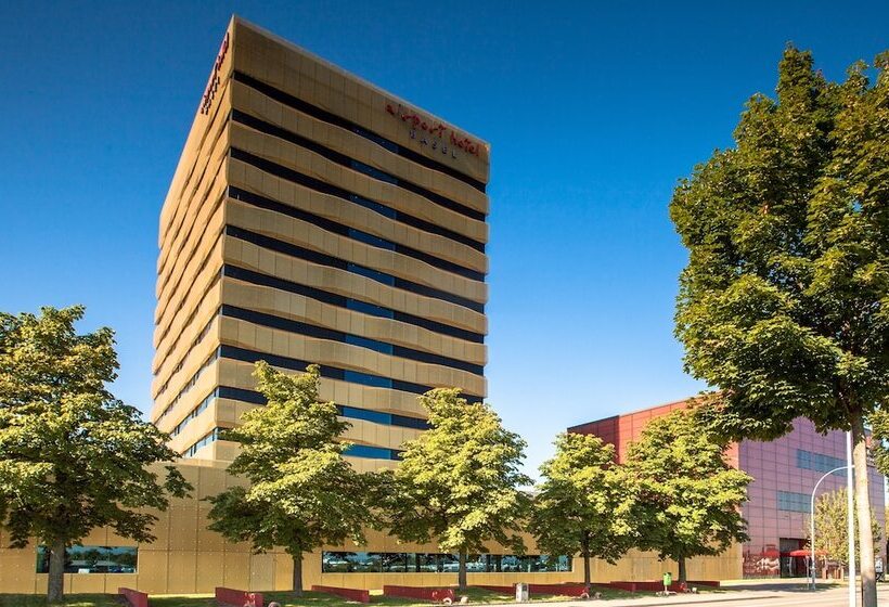 Airport Hotel Basel   Convenient & Friendly