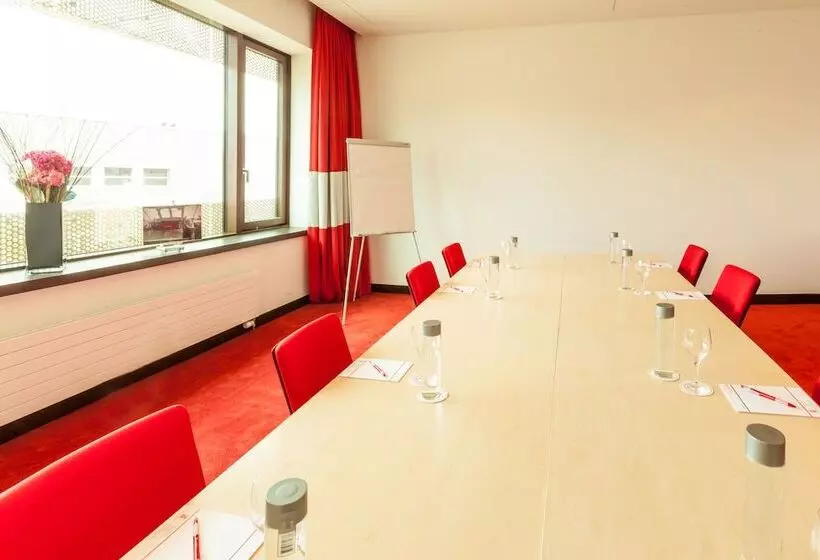 Airport Hotel Basel   Convenient & Friendly