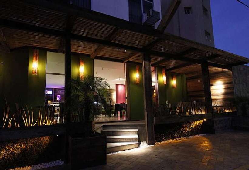 فندق Anacã São Carlos