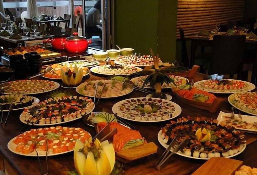 فندق Anacã São Carlos