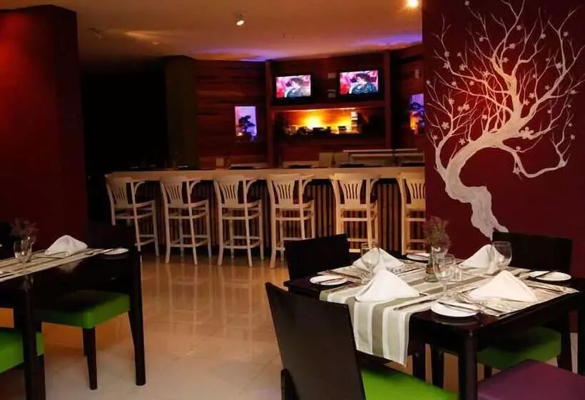 호텔 Anacã São Carlos