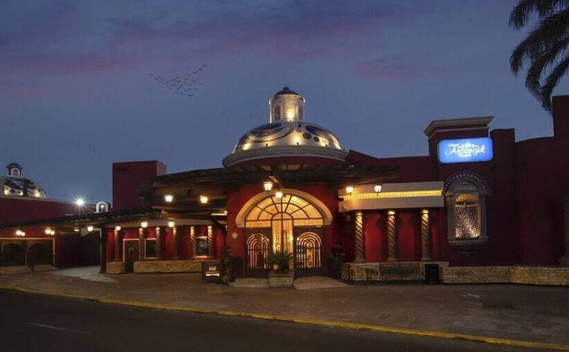 فندق Arcángel Puebla