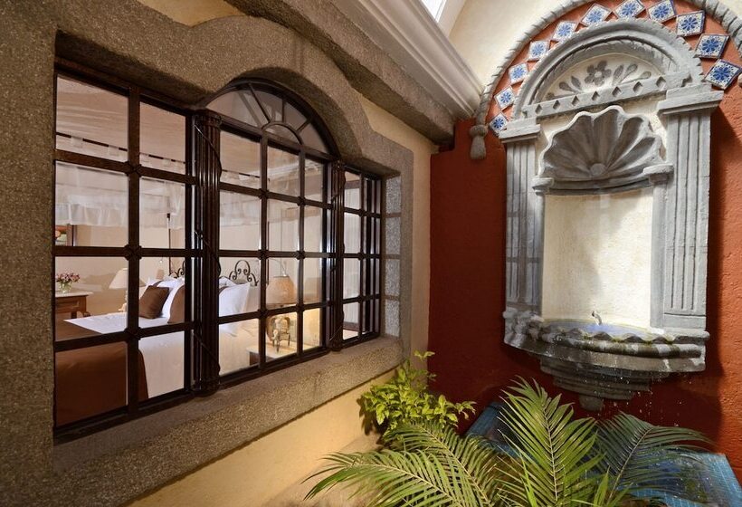 فندق Arcángel Puebla