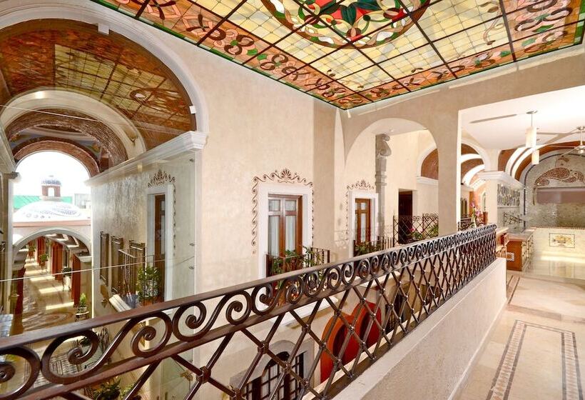 فندق Arcángel Puebla