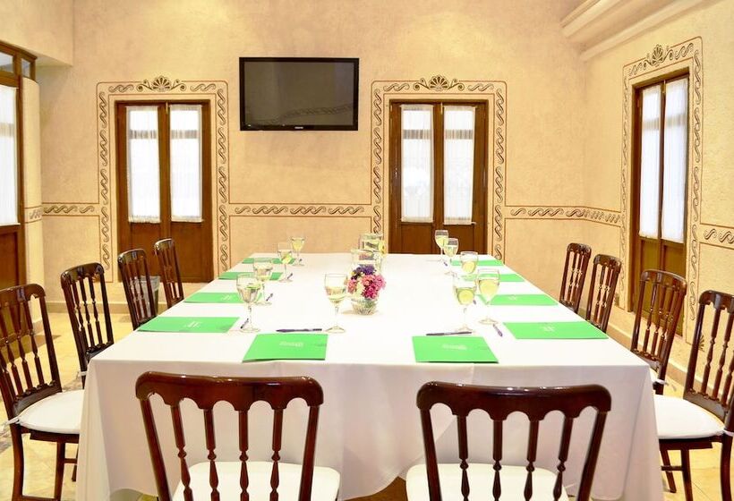 فندق Arcángel Puebla