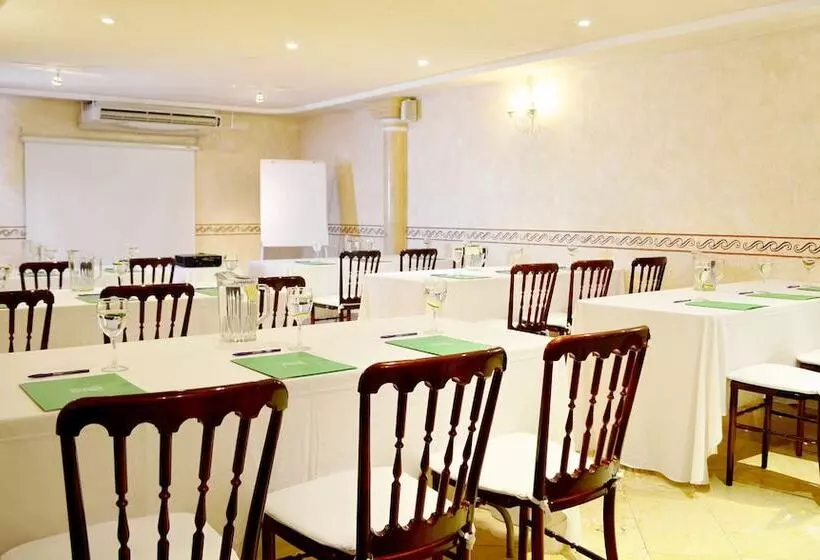 فندق Arcángel Puebla