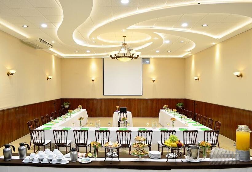 فندق Arcángel Puebla