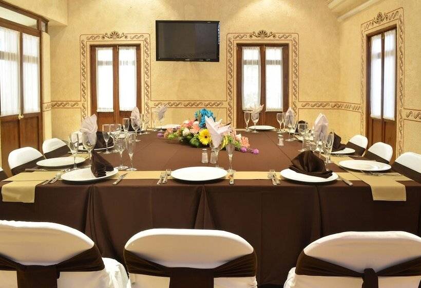 فندق Arcángel Puebla