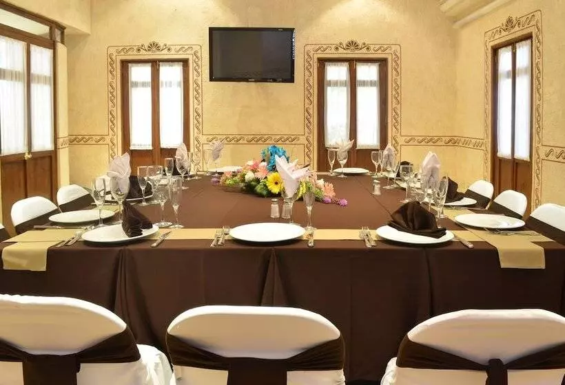 فندق Arcángel Puebla