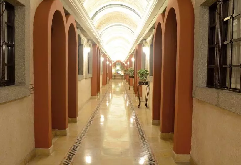 فندق Arcángel Puebla