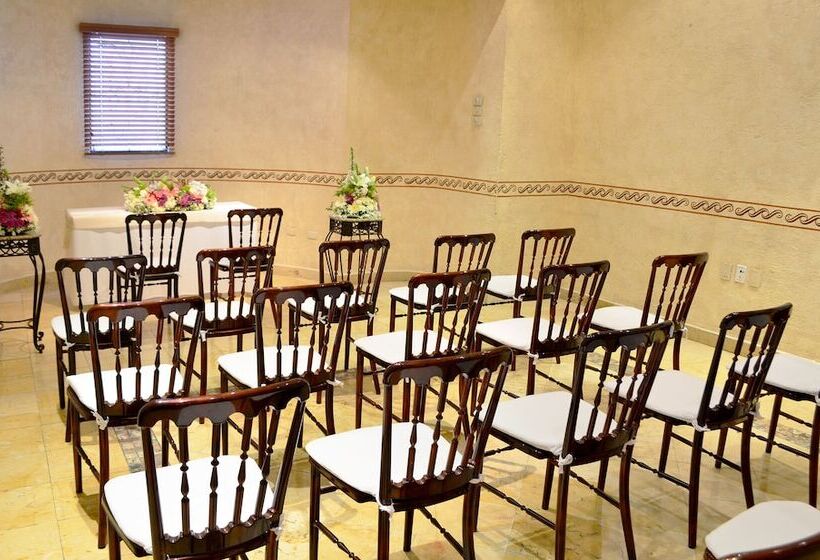 فندق Arcángel Puebla