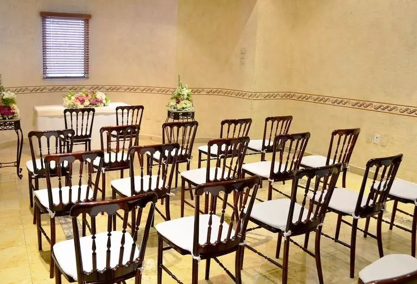 فندق Arcángel Puebla