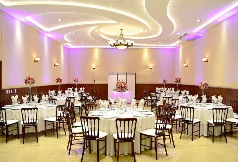 فندق Arcángel Puebla