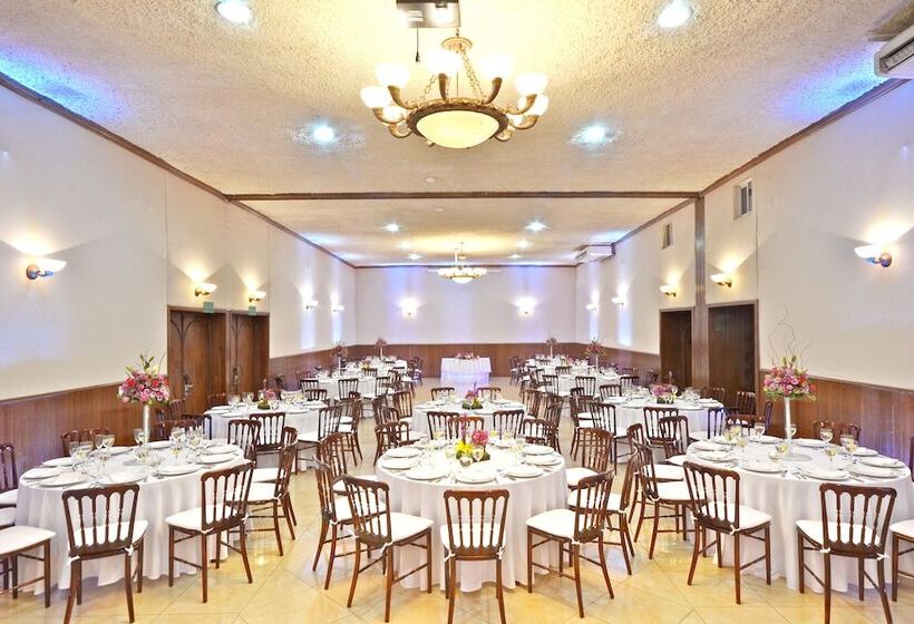 فندق Arcángel Puebla