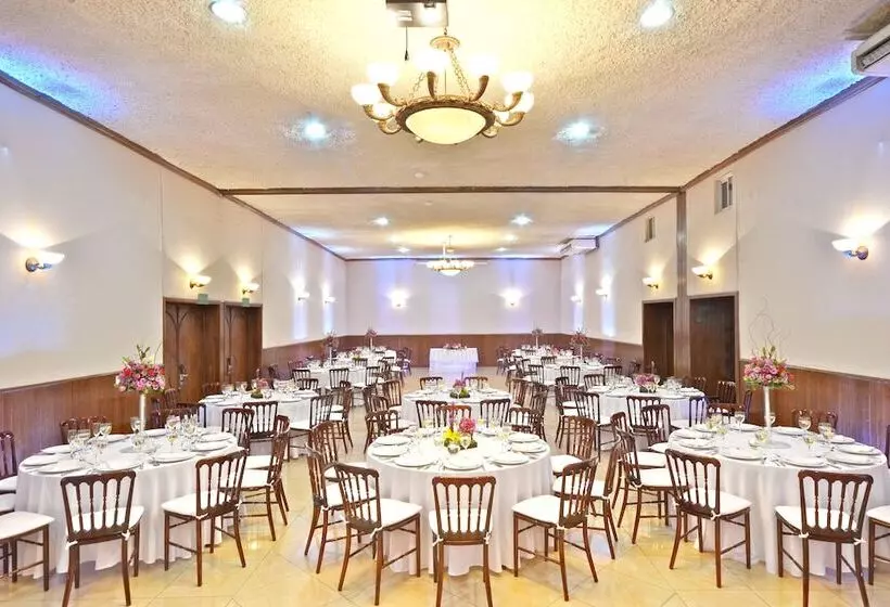 فندق Arcángel Puebla