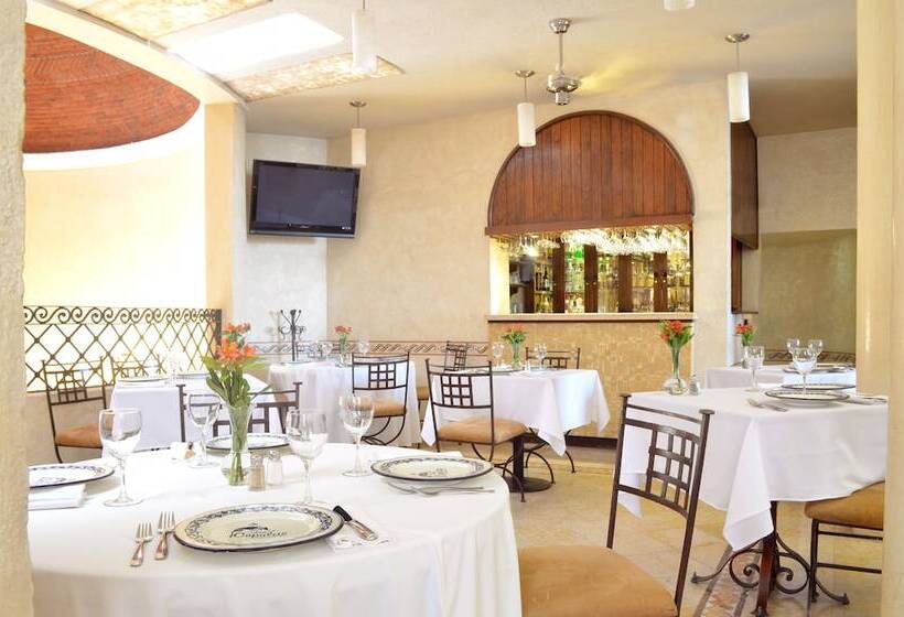 فندق Arcángel Puebla