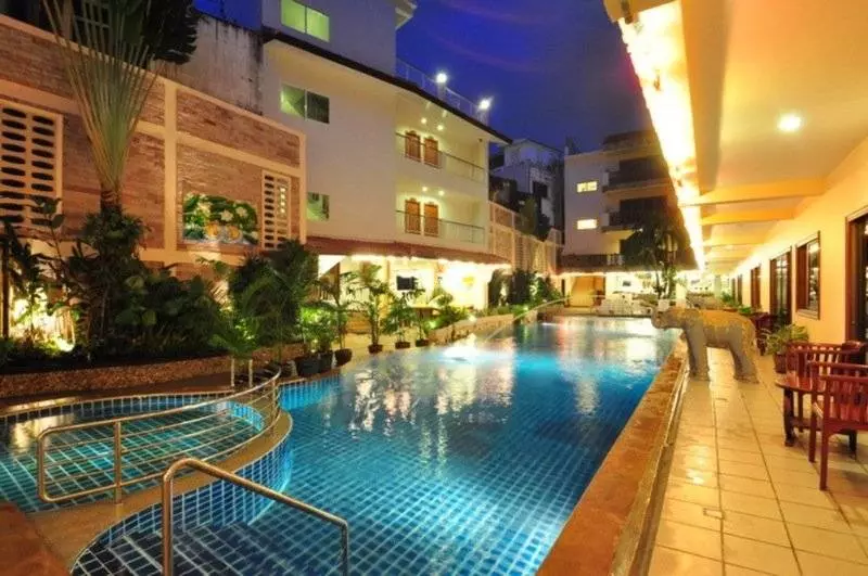 فندق Baan Boa Resort