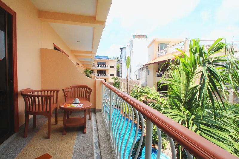 בית מלון כפרי Baan Boa Resort