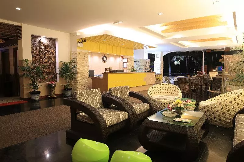 فندق Baan Boa Resort