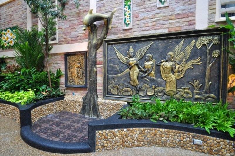 בית מלון כפרי Baan Boa Resort