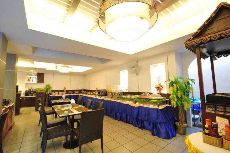 בית מלון כפרי Baan Boa Resort