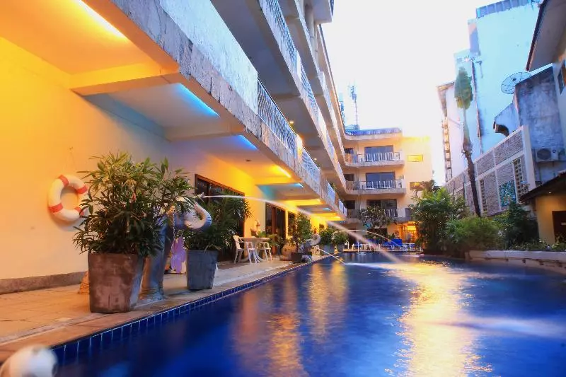 فندق Baan Boa Resort