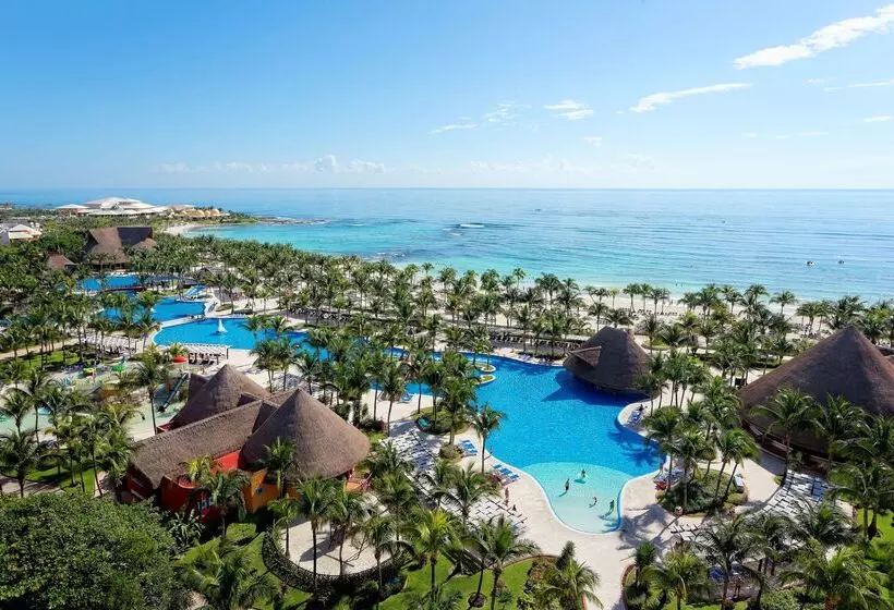 Hotel Barcelo Maya Colonial All Inclusive