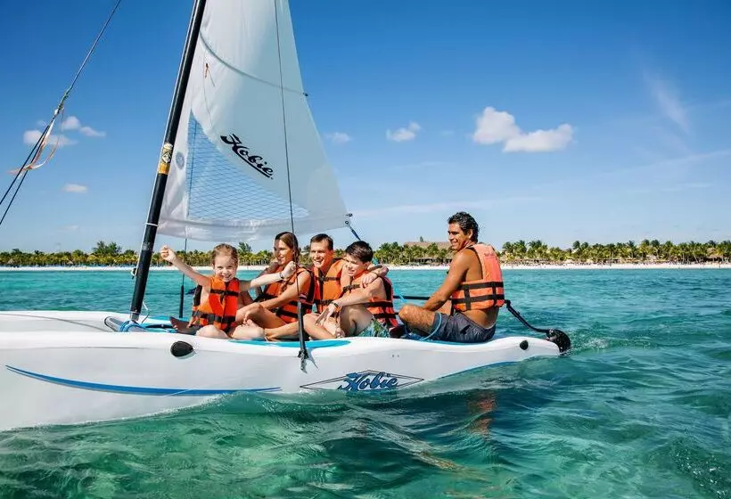 Hotel Barcelo Maya Colonial All Inclusive