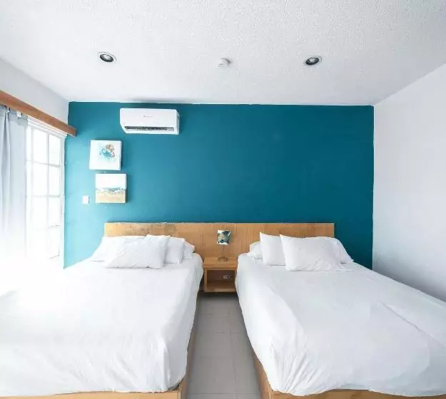 ホテル & Beach Club Ojo De Agua