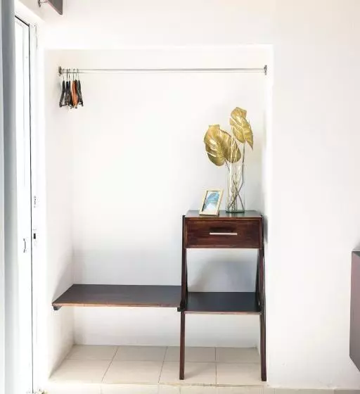 ホテル & Beach Club Ojo De Agua