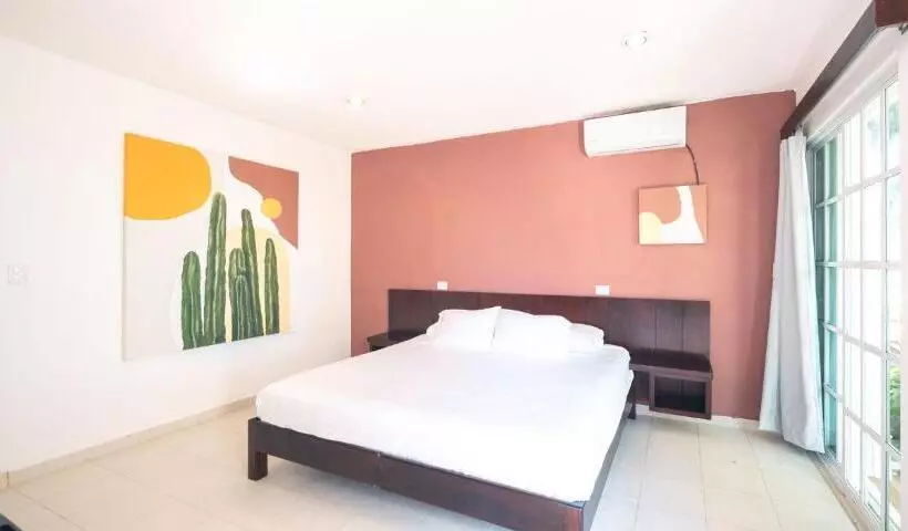 ホテル & Beach Club Ojo De Agua