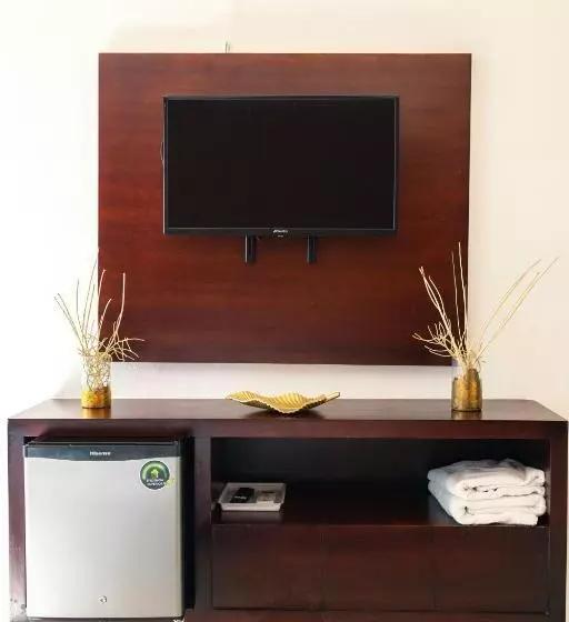 ホテル & Beach Club Ojo De Agua