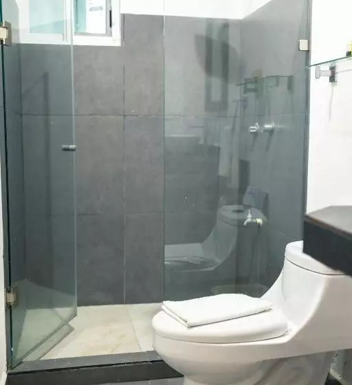 ホテル & Beach Club Ojo De Agua