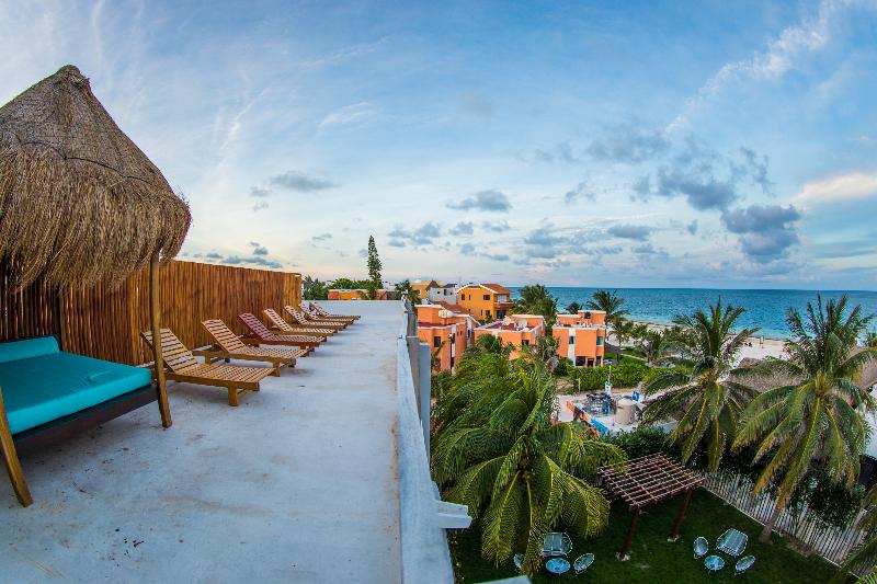 فندق & Beach Club Ojo De Agua