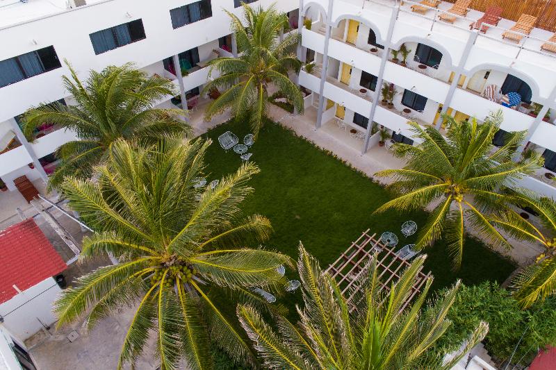 فندق & Beach Club Ojo De Agua