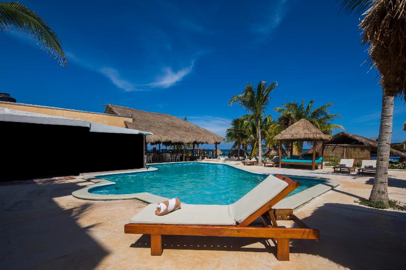 فندق & Beach Club Ojo De Agua