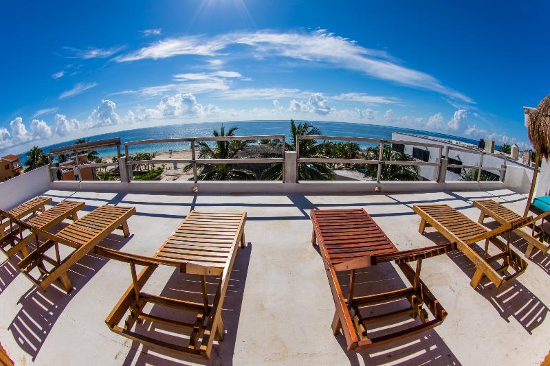 فندق & Beach Club Ojo De Agua